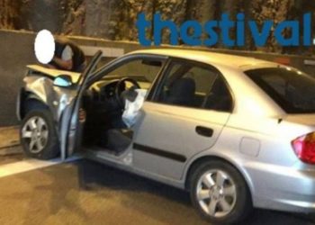 Θεσσαλονίκη: Νεκροί σε τροχαία μία 19χρονη και ένας 41χρονος