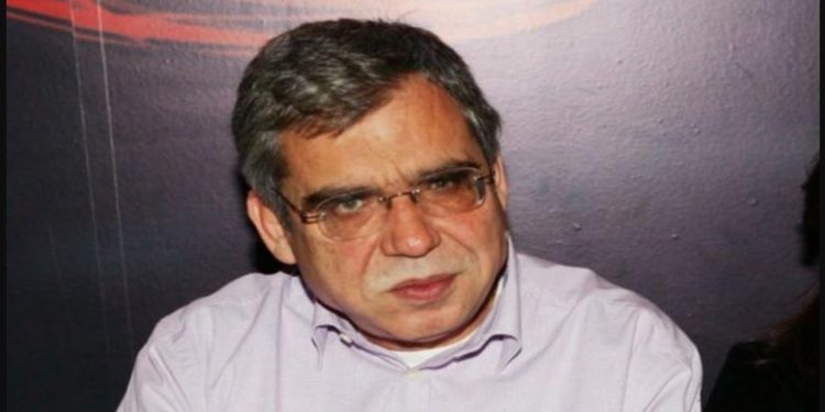 Alldaynews.gr Πέθανε ο Κώστας Καίσαρης! «Έφυγε» από τη ζωή ο διάσημος «αποδυτηριάκιας»