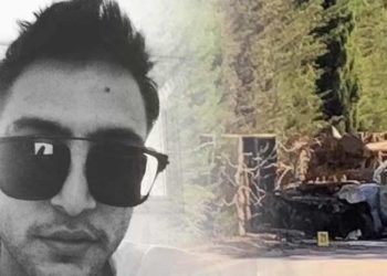 Θρήνος για τον άτυχο Τέλη-Από τις χαρές του γάμου στη φρικτή τραγωδία[photos]