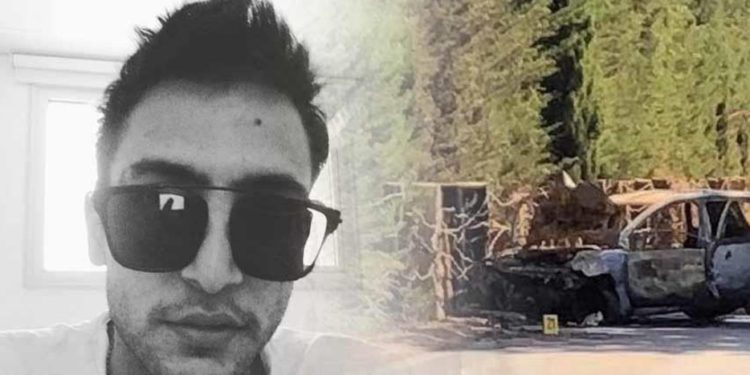 Θρήνος για τον άτυχο Τέλη-Από τις χαρές του γάμου στη φρικτή τραγωδία[photos]