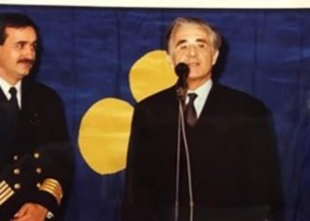 Έφυγε από τη ζωή ο Γιώργος Αν. Ποταμιάνος, ο πατριάρχης της κρουαζιέρας