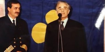 Alldaynews.gr Έφυγε από τη ζωή ο Γιώργος Αν. Ποταμιάνος, ο πατριάρχης της κρουαζιέρας