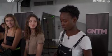 Alldaynews.gr Σοκ για τη Σουζάνα στο GNTM! Ξέσπασε σε κλάματα, άφωνες οι παίκτριες με την εξέλιξη…