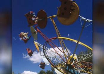 Το καρουζέλ του τρόμου: Τραγικό τέλος για 24χρονη σε λούνα παρκ[video]