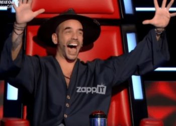 Η διαγωνιζόμενη του Voice που «τρέλανε» τον Πάνο Μουζουράκη! «Είναι επικό…»[video]