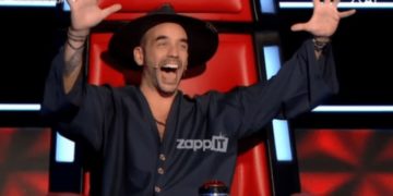Η διαγωνιζόμενη του Voice που «τρέλανε» τον Πάνο Μουζουράκη! «Είναι επικό…»[video]