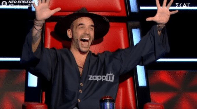 Η διαγωνιζόμενη του Voice που «τρέλανε» τον Πάνο Μουζουράκη! «Είναι επικό…»[video]