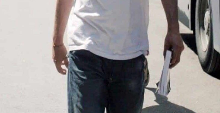 Alldaynews.gr Αυτός είναι ο πασίγνωστος Έλληνας ηθοποιός τύφλα από τα ναρκωτικά στο κέντρο της Αθήνας