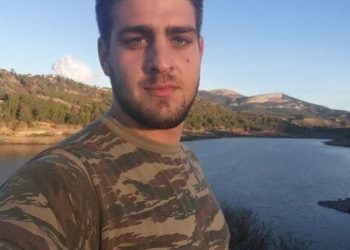 Ανείπωτος Θρήνος: Ξεψύχησε στην άσφαλτο ο 23χρονος Σταύρος[photo]