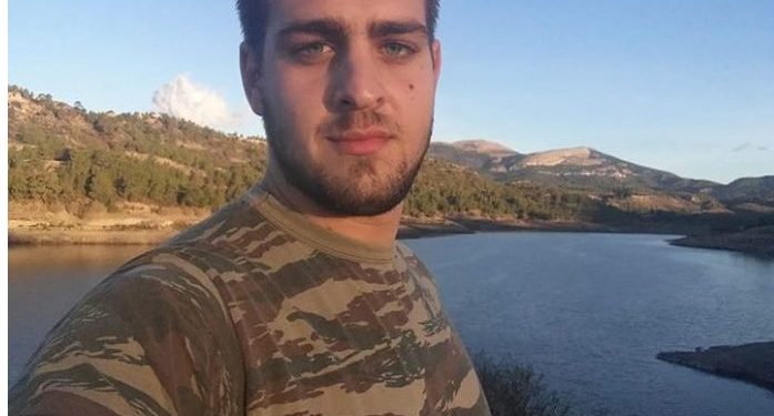 Ανείπωτος Θρήνος: Ξεψύχησε στην άσφαλτο ο 23χρονος Σταύρος[photo]