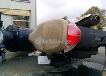 Νέο αίμα στη άσφαλτο: Ένας νεκρός και ένας με ακρωτηριασμένο πόδι[photos]