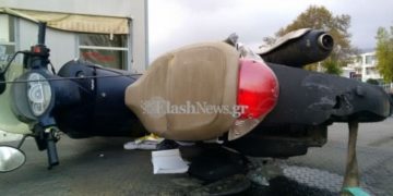 Νέο αίμα στη άσφαλτο: Ένας νεκρός και ένας με ακρωτηριασμένο πόδι[photos]