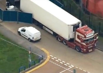 Αυτό είναι το επικρατέστερο σενάριο για τα 39 πτώματα σε φορτηγό