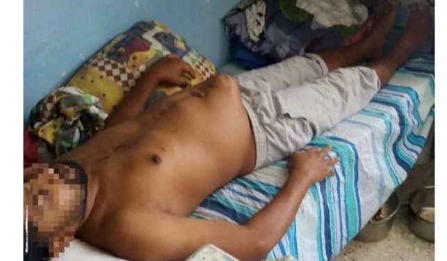 Κραυγή αγωνίας από τις φυλακές Αγίου Στεφάνου – «Σε άθλια κατάσταση κρατούμενος, του δίνουν…[ΣΚΛΗΡΕΣ ΕΙΚΟΝΕΣ]