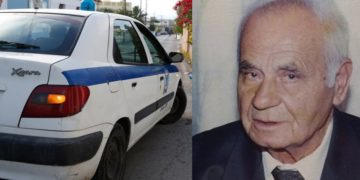 Ανατροπή-Σοκ: Η εξαφάνιση που έγινε ανθρωποκτονία – Δολοφόνος ο κουμπάρος του 92χρονου ήρωα πολέμου[video]