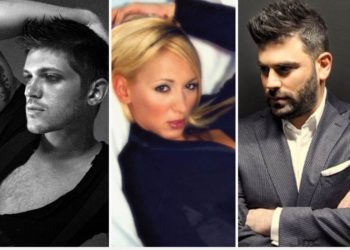 12 διάσημοι Έλληνες που έχασαν ξαφνικά τη ζωή τους[photos]