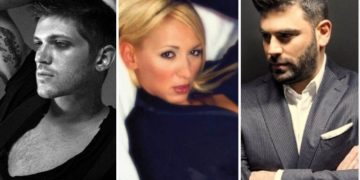 12 διάσημοι Έλληνες που έχασαν ξαφνικά τη ζωή τους[photos]