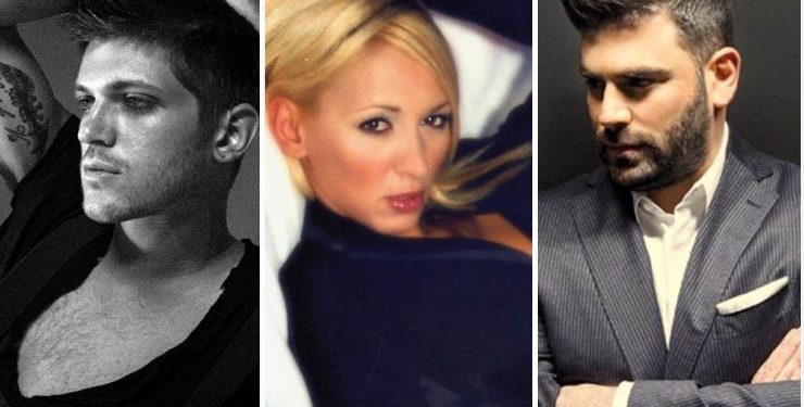 12 διάσημοι Έλληνες που έχασαν ξαφνικά τη ζωή τους[photos]