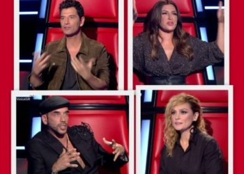 The Voice: Δεν έχει ξαναγίνει! Γύρισε και τις 4 καρέκλες αλλά κανείς δεν καταλάβαινε τι τραγουδούσε[video]