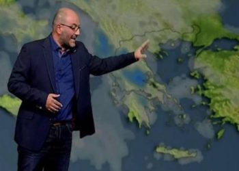 Σάκης Αρναούτογλου: Σύντομα Βαρύς Χειμώνας