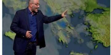 Alldaynews.gr Σάκης Αρναούτογλου: Σύντομα Βαρύς Χειμώνας