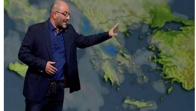 Alldaynews.gr Σάκης Αρναούτογλου: Σύντομα Βαρύς Χειμώνας