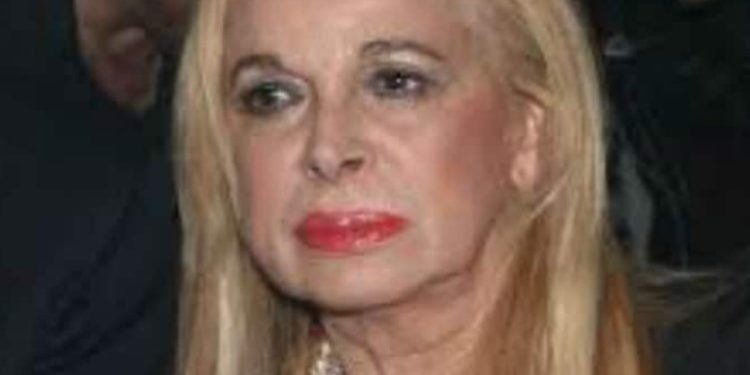 Alldaynews.gr Εσπευσμένα στο νοσοκομείο η Άννα Φόνσου