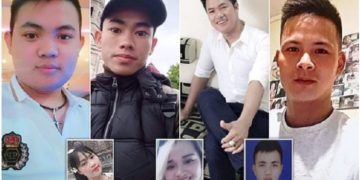 Αυτοί είναι οι 39 Νεκροί που βρέθηκαν μέσα στην νταλίκα της φρίκης[photos]