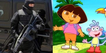 Alldaynews.gr Έφοδος της αστυνομίας σε παιδότοπο μετά από καταγγελίες ότι η Ντόρα η Εξερευνήτρια είναι παράνομη μετανάστρια