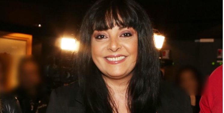 Alldaynews.gr Εξοργισμένη η Βασιλική Ανδρίτσου: «Αν είσαι μάγκας έλα…»