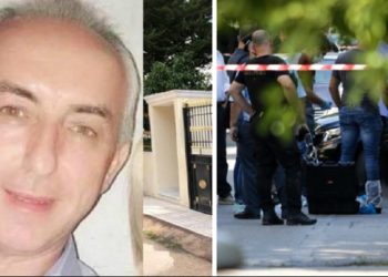 Δολοφονία Βασίλη Φλώρου: Ισόβια στον δολοφόνο του φαρμακοποιού στο Ψυχικό
