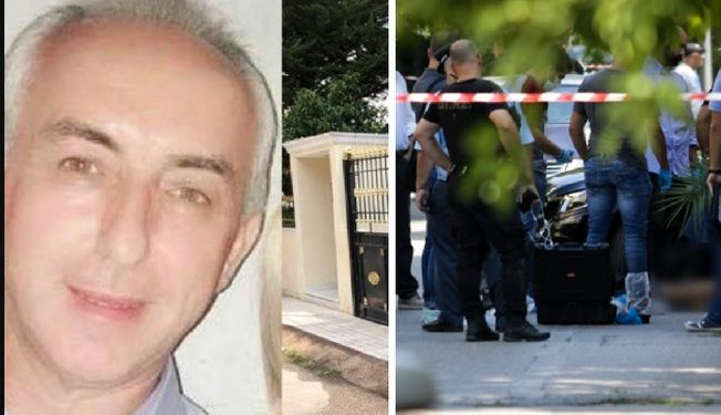 Alldaynews.gr Δολοφονία Βασίλη Φλώρου: Ισόβια στον δολοφόνο του φαρμακοποιού στο Ψυχικό