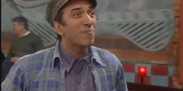 Η εξομολόγηση του «Τρελαντώνη»: «Φοβάμαι για την επιστροφή του Καφέ της Χαράς»[video]