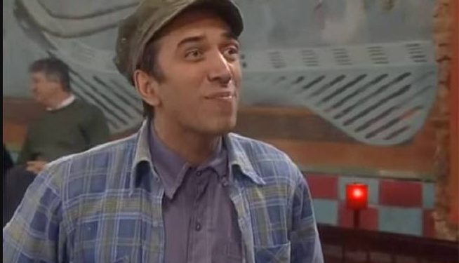 Η εξομολόγηση του «Τρελαντώνη»: «Φοβάμαι για την επιστροφή του Καφέ της Χαράς»[video]