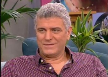 Βλαδίμηρος Κυριακίδης: Η συγκίνησή του on air μιλώντας για το μωρό της Ρένεση[video]