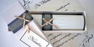 Έλαβε κάρτα επετείου από τον σύζυγό της που είχε πεθάνει: Την έστειλε ο γιος της για να μην στεναχωριέται