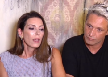 Αιμίλιος Χειλάκης: Είχα έναν καλοήθη όγκο και βρέθηκα με «καρκίνο στον εγκέφαλο»