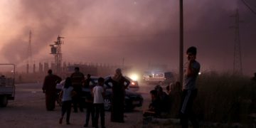 Ιράν, Κίνα και Ιταλία κατακεραυνώνουν την Τουρκία για την εισβολή στη βόρεια Συρία