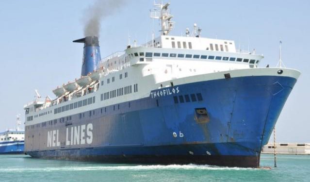 Σε ναυτιλιακή εταιρεία των Χανίων κατακυρώθηκε το πλοίο «Θεόφιλος»