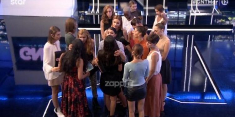 Alldaynews.gr GNTM: Η αποχώρηση – “Γαϊδούρα από πάνω μέχρι κάτω”