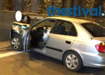 Νεκρός 33χρονος σε τροχαίο στη Θεσσαλονίκη