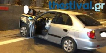 Alldaynews.gr Νεκρός 33χρονος σε τροχαίο στη Θεσσαλονίκη