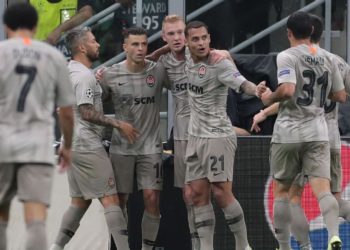 Τσάμπιονς Λιγκ: Σε Ουκρανία και Τουρκία