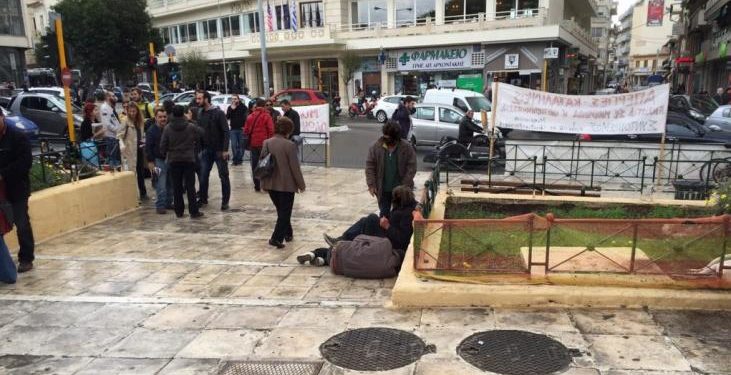 Alldaynews.gr Κρήτη: Δολοφονική επίθεση κουκουλοφόρων με ρόπαλα σε βάρος αστέγων