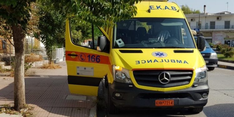Alldaynews.gr Λάρισα: Έπεσε από σκεπή- Σε σοβαρή κατάσταση ο 45χρονος