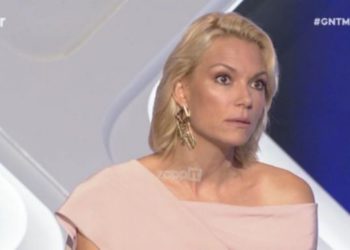 GNTM: Ξέσπασε η Βίκυ Καγιά κατά της Ελευθερίας – “Δεν είναι στάση αυτή, κουραστήκαμε” (video)