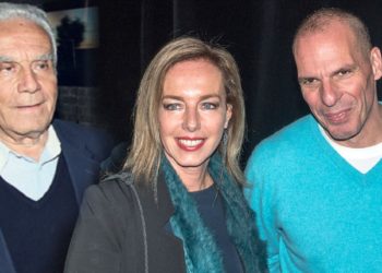 Πέθανε ο πεθερός του Βαρουφάκη. Ποιος ήταν ο Φαίδων Στράτος