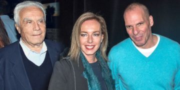 Alldaynews.gr Πέθανε ο πεθερός του Βαρουφάκη. Ποιος ήταν ο Φαίδων Στράτος