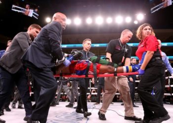 Συγκινεί ο μποξέρ που έριξε σε κώμα τον αντίπαλό του: Αν μπορούσα να τα πάρω πίσω όλα θα το έκανα