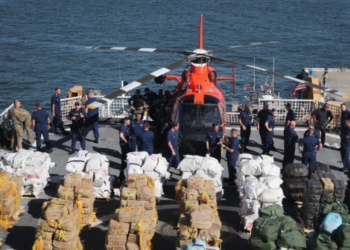 Αντί για πουρέ μπανάνας, “μπερδεύτηκαν” και έστειλαν 1 τόνο κοκαΐνης (pics)